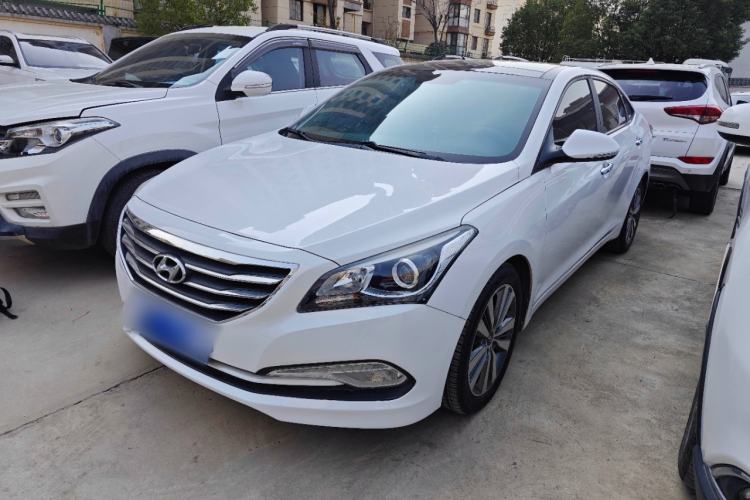 Used Hyundai Mistra 2016 1.8L Automatic Smart GLS
