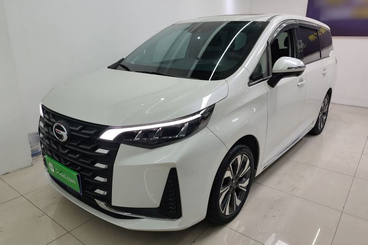 Used GAC Trumpchi M6 2023 PRO 270T DCT Prestige Edition