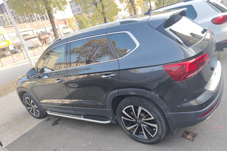 Used Volkswagen Tharu 2021 280TSI Two-Wheel-Drive Luxury Plus Edition