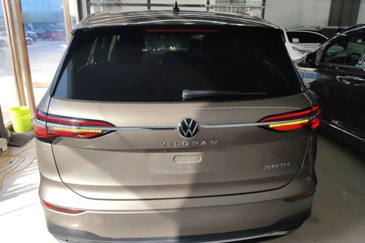 Used Volkswagen Viloran 2020 330TSI Luxury Edition