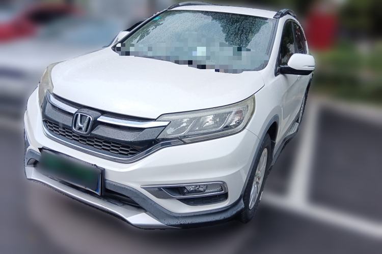 Used Honda CR-V 2016 2.0L Two-Wheel Drive Classic Edition
