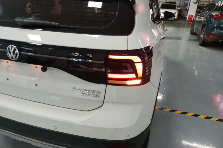 Used Volkswagen T-Cross 2019 280TSI DSG Comfort Edition