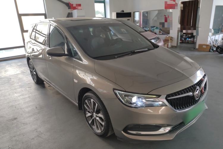Used Buick GL6 2019 18T 6-Seater Connected Luxury Version China V Standard
