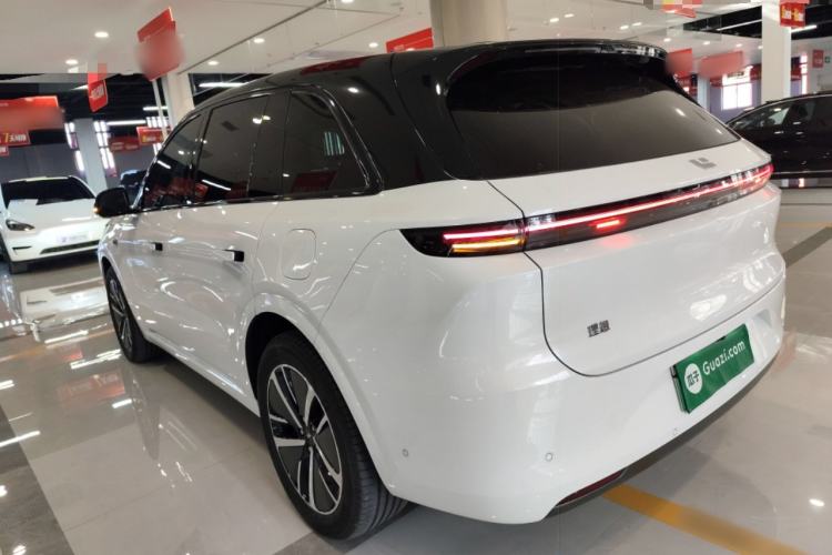 Used Li Auto L6 2024 Pro Model
