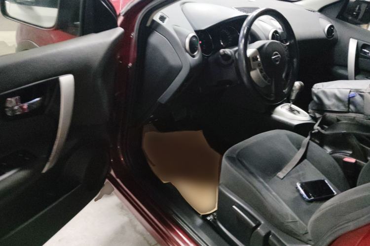 Used Nissan Qashqai 2015 2.0 XL Coolfire CVT 2WD
