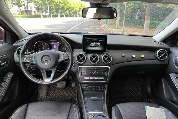 Used Mercedes-Benz GLA 2017 GLA 200 Sport Edition
