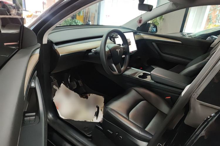 Used Tesla Model Y 2022 Revised Version Rear-Wheel Drive