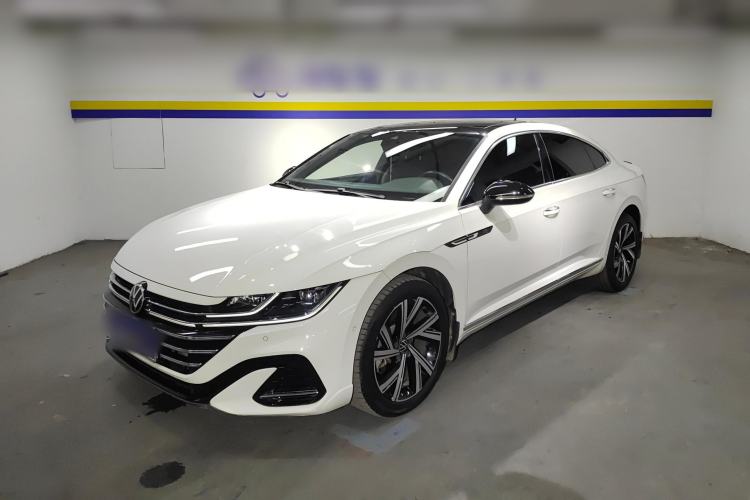 Used Volkswagen FAW-Volkswagen CC 2021 380TSI Striking Edition
