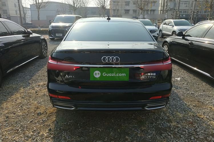 Used Audi A6L 2020 40 TFSI Luxury Dynamic Model
