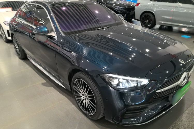 Used Mercedes-Benz C-Class 2022 Restyled C 260 L Sport Edition
