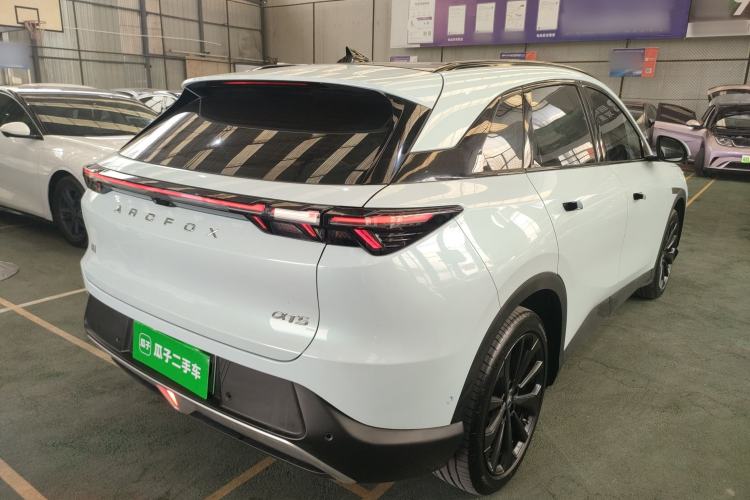 Used ARCFOX Alpha T5 2024 660 MAX
