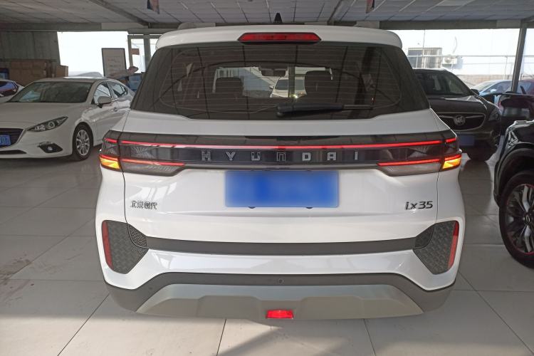 Used Hyundai ix35 2021 2.0L Automatic 2WD GLS Leading Edition
