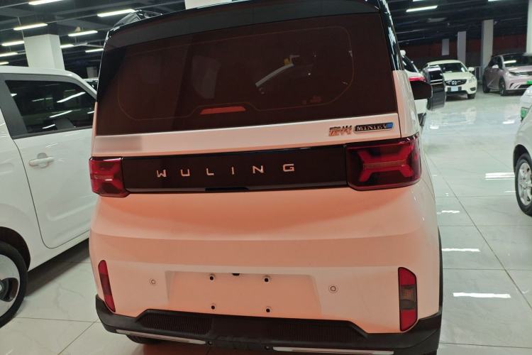 Used Wuling Hongguang MINIEV 2022 GAMEBOY 200km Gaming Edition with Lithium Iron Phosphate
