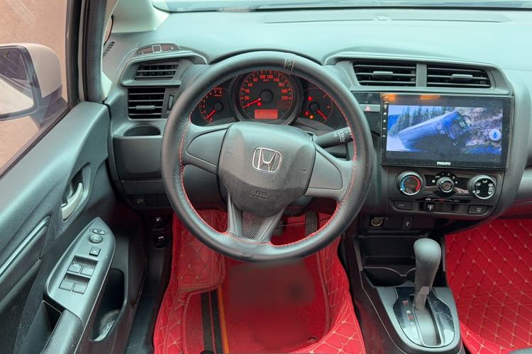 Used Honda Fit 2018 1.5L CVT Comfort Sunroof Version
