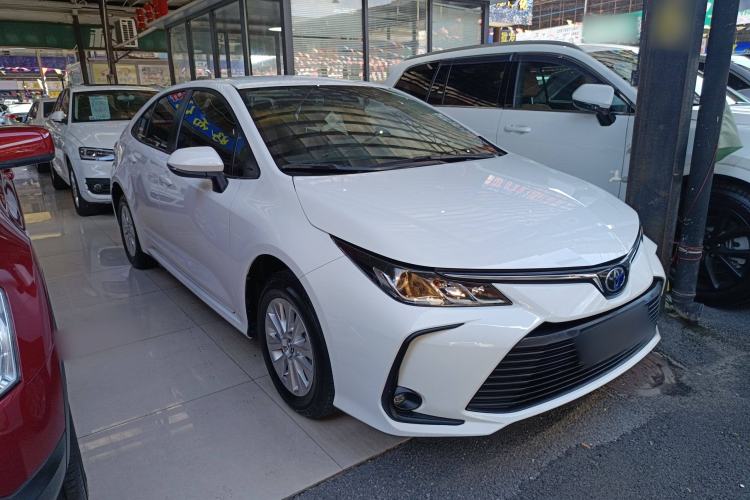 Used Toyota Corolla 2022 1.2T S-CVT Pioneer PLUS Edition
