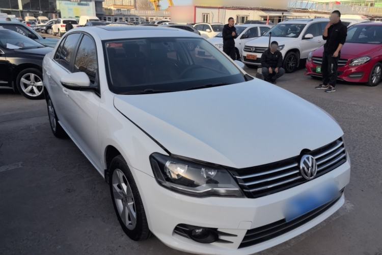 Used Volkswagen Bora 2015 Value Edition 1.6L Automatic Comfort Version
