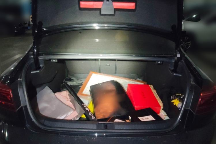 Used Volkswagen Magotan 2020 330TSI DSG Luxury Edition
