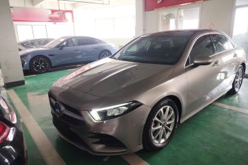 Used Mercedes-Benz A-Class 2020 Restyled A 200 L Sport Sedan Fashion Version
