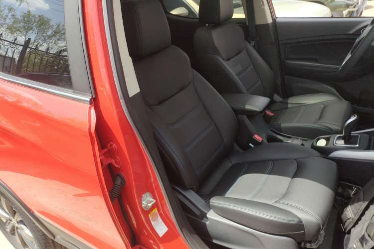 Used BYD Yuan New Energy 2018 EV360 Smart Connect Cool Edition
