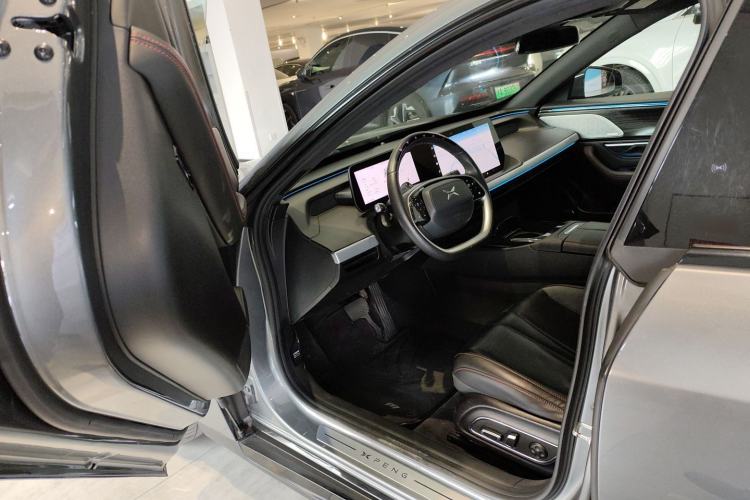 Used XPeng P7 2021 670E Pengyi Edition
