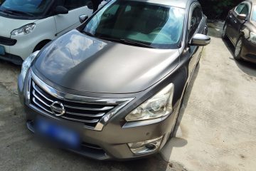 Used Nissan Teana 2013 2.0L XL Comfort Edition