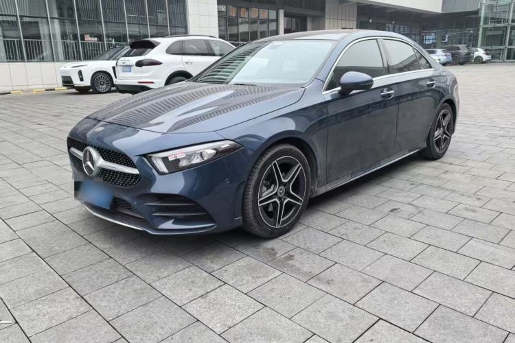 Used Mercedes-Benz A-Class 2019 A 200 L Sport Sedan