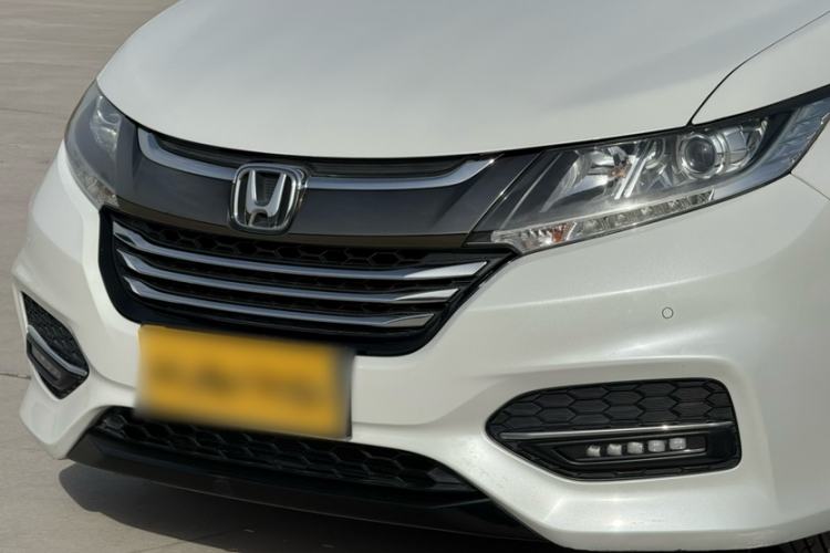 Used Honda Odyssey 2018 2.4L Luxury Edition
