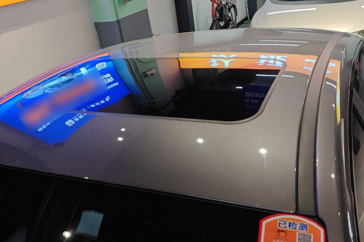 Used GAC Trumpchi EMPOW 2021 270T DCT J16 Version
