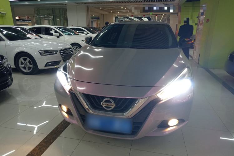 Used Nissan Lannia 2019 1.6L CVT Smart Connect Smart Cool Version China V Standard
