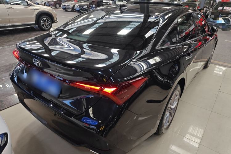 Used Toyota Avalon 2019 2.0L Luxury Edition China VI Standard
