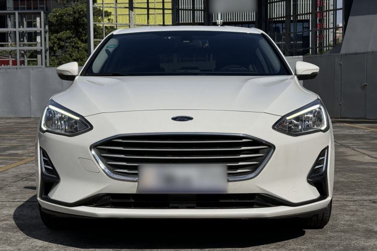 Used Ford Focus 2019 Hatchback 1.5L Manual FENGYUE Model China V Standard