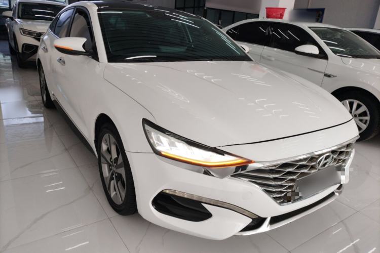 Used Hyundai Lafesta 2019 280TGDi Smart Speed Version China VI Standard
