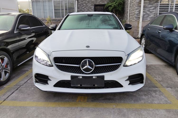 Used Mercedes-Benz C-Class 2021 C 260 Star Edition
