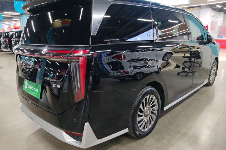 Used GAC Trumpchi M8 2023 Zongshi Series 400T Flagship Edition
