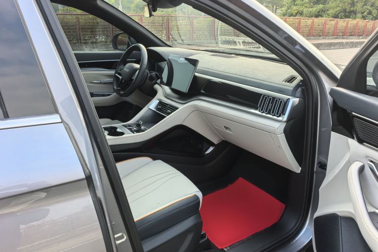 Used BYD Song PLUS New Energy 2023 Champion Edition DM-i 110KM Flagship Model