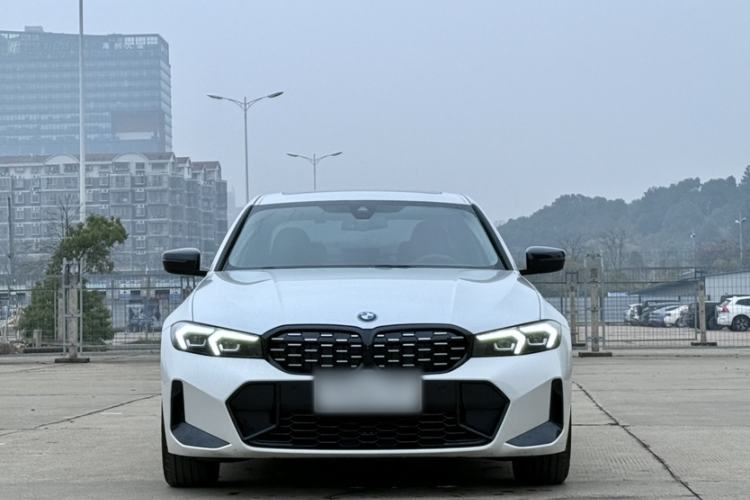 Used BMW 3 Series 2024 325Li M Sport Night Edition Package
