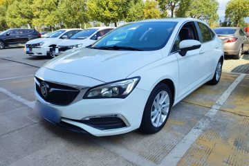 Used Buick Verano 2018 Sedan 15S Automatic Leading Model