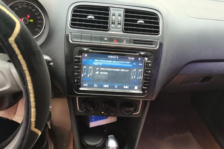 Used Volkswagen Polo 2014 1.6L Automatic Comfort Edition
