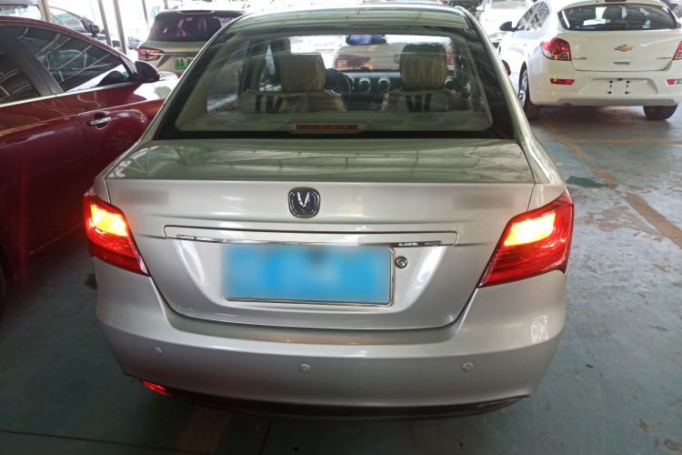 Used Changan Alsvin V3 2012 1.3L Manual Luxury Version China IV Standard