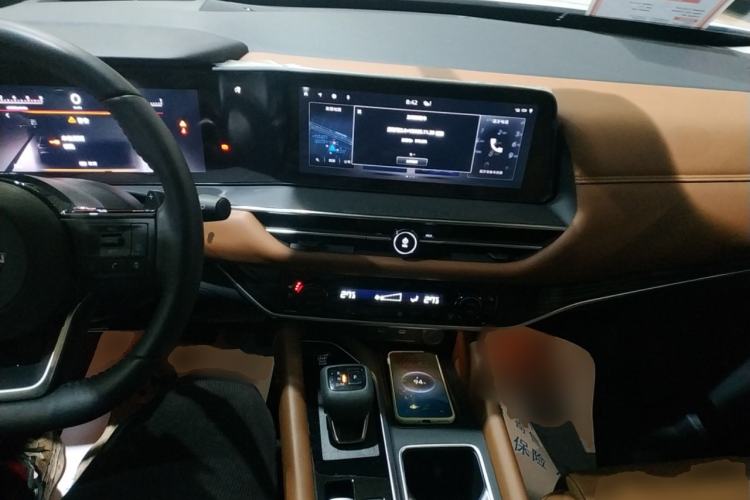 Used Nissan Terra 2024 380 VC-TURBO Four-Wheel Drive Prestige Edition 6 Seats