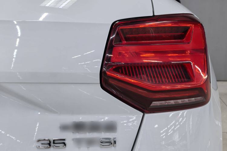 Used Audi Q2L 2018 35 TFSI Launch Exclusive Edition China V
