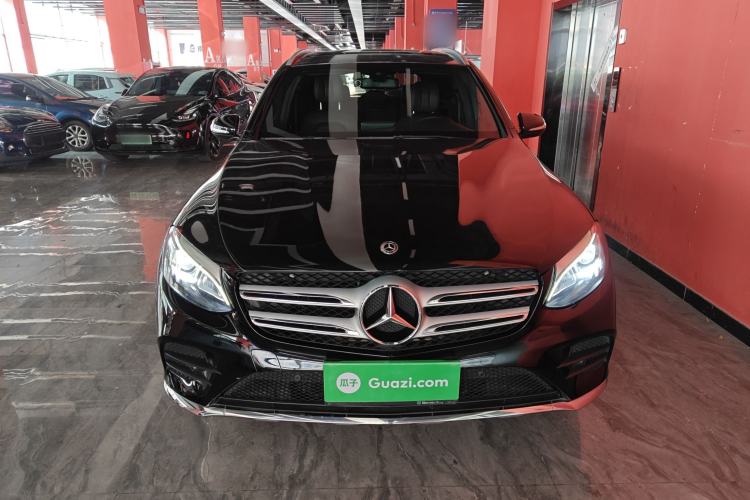Used Mercedes-Benz GLC 2018 GLC 260 4MATIC Dynamic Edition