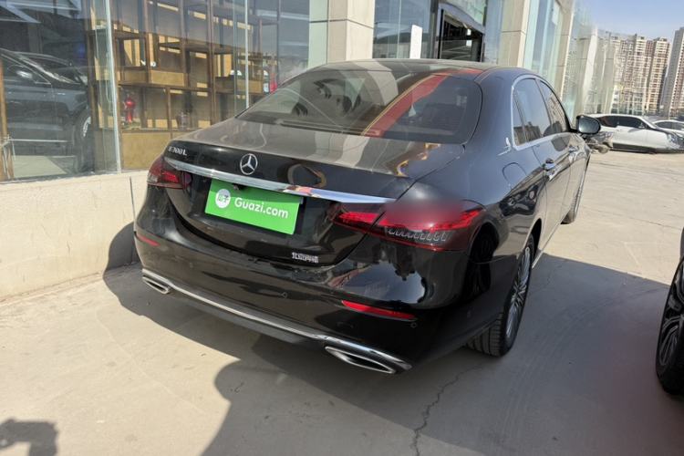 Used Mercedes-Benz E-Class 2023 Updated E 300 L Fashion Edition
