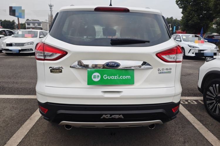 Used Ford Kuga 2015 1.5L GTDi Two-Wheel Drive Fashion Edition
