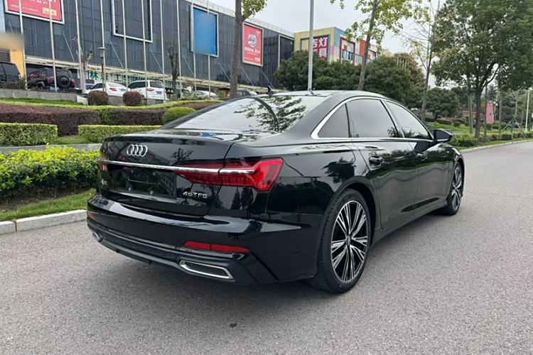 Used Audi A6L 2019 45 TFSI Prestige Dynamic Edition
