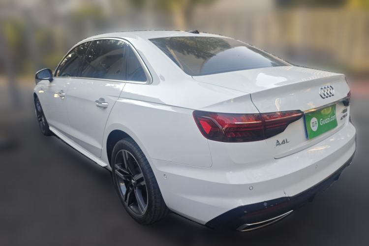 Used Audi A4L 2020 40 TFSI Luxury Dynamic Model
