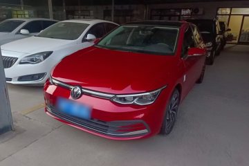 Used Volkswagen Golf 2021 280TSI DSG Pro