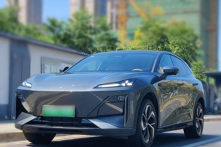 Used  S07 2024 215Max Qiankun Intelligent Driving ADS SE Range-Extended Version
