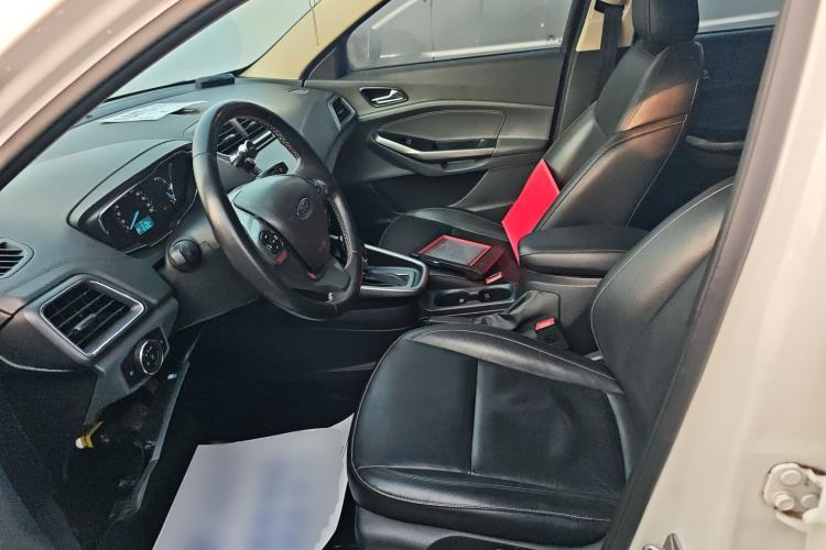 Used Ford Escort 2017 Happiness Edition 1.5L Automatic Fashion Version
