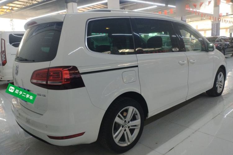 Used Volkswagen Sharan 2016 380TSI Comfort Edition 7-Seater
